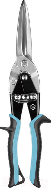 Изображение товара Ножницы по металлу Центроинструмент 1978