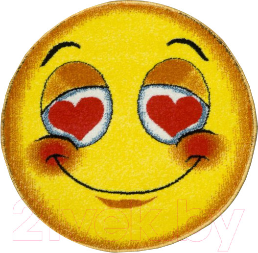 Изображение товара Коврик Белка Фэнси Овал 20806_22077 (0.75x0.75)