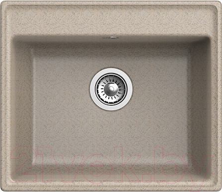 Изображение товара Мойка кухонная GranFest GF-V580 (песочный)