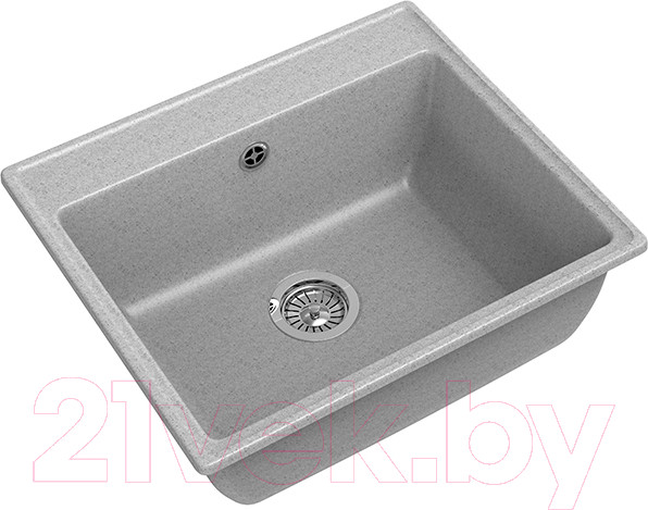 Изображение товара Мойка кухонная GranFest GF-V580 (серый)