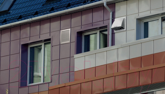 Изображение товара Решетка вентиляционная ERA С выходом 1515К511ФВ