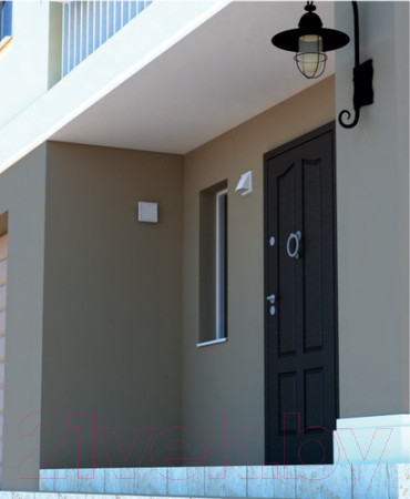 Изображение товара Решетка вентиляционная ERA С выходом 1515К511ФВ