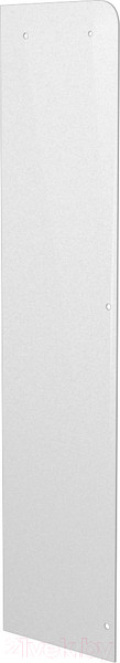 Изображение товара Боковина для экрана радиатора ERA БГ-МЭР (белый)