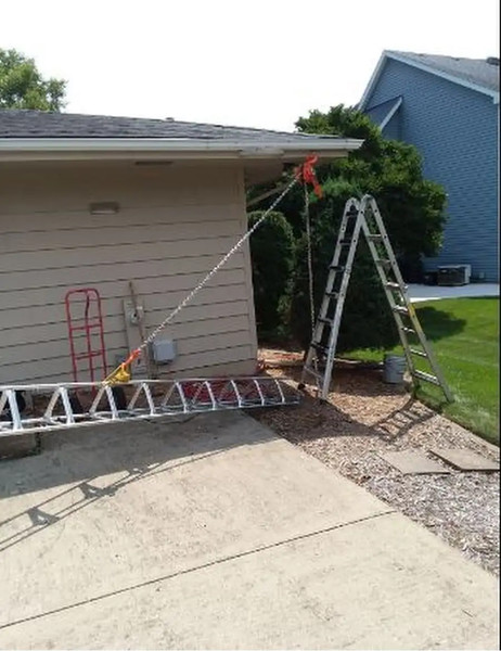 Изображение товара Таль ручная ForceKraft FK-TRC7030(48589)