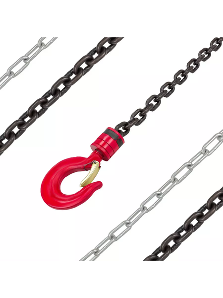 Изображение товара Таль ручная ForceKraft FK-TRC9010(48591)