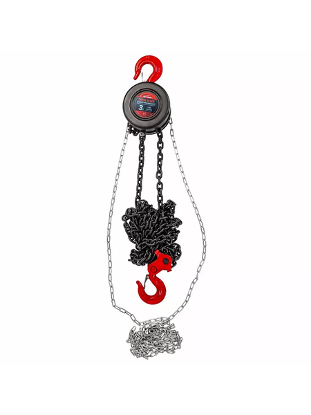 Изображение товара Таль ручная ForceKraft FK-TRC9030(48593)