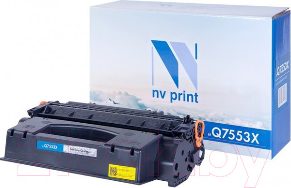 Изображение товара Картридж NV Print NV-Q7553X
