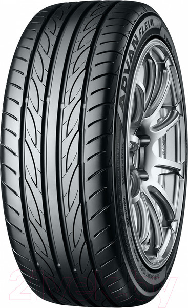 Изображение товара Летняя шина Yokohama Advan Fleva V701 225/55R17 97W