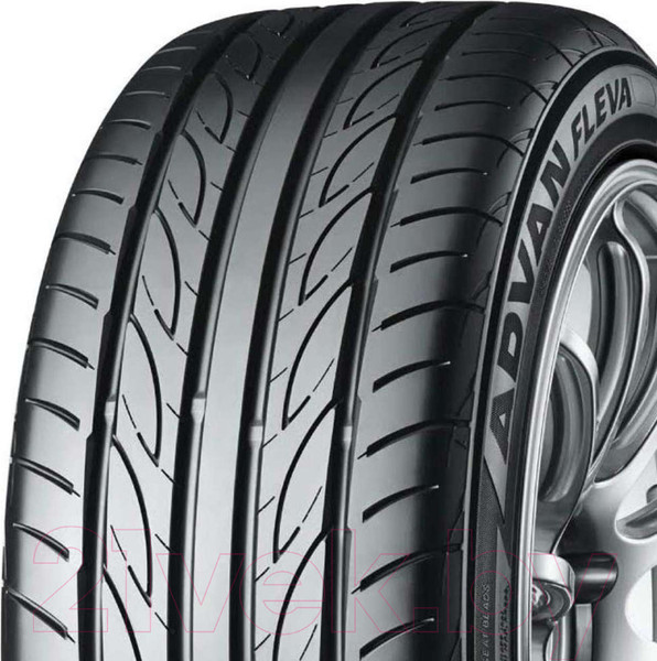 Изображение товара Летняя шина Yokohama Advan Fleva V701 225/55R17 97W