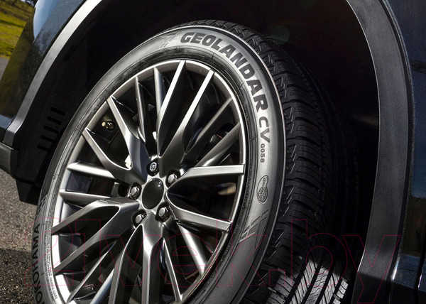 Изображение товара Летняя шина Yokohama Geolandar CV G058 215/60R17 96H