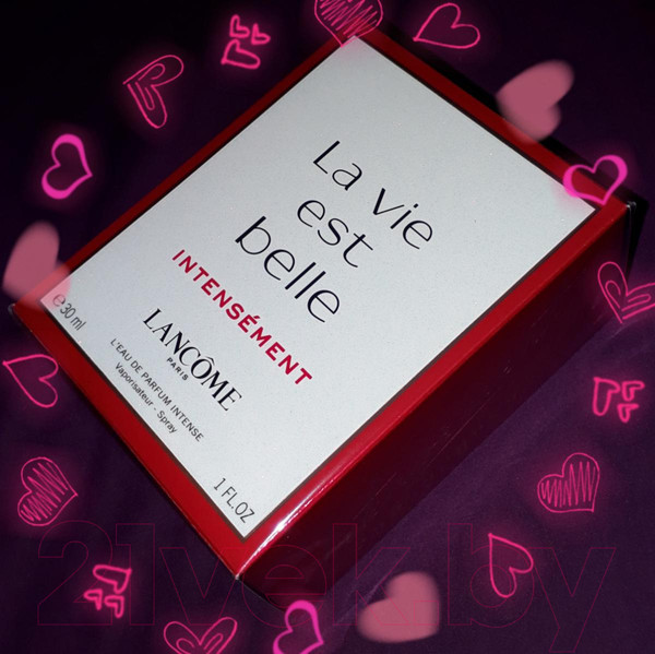 Изображение товара Парфюмерная вода Lancome La Vie Est Belle Intensement (30мл)