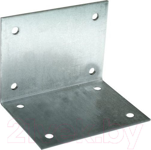 Изображение товара Уголок крепежный ЕКТ 80x80x40x1.5 / V020496 (12шт)