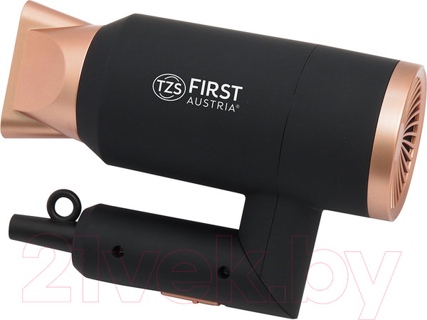 Изображение товара Компактный фен FIRST Austria FA-5653-5 (черный)