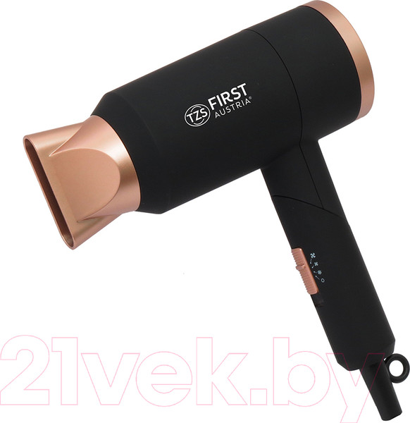 Изображение товара Компактный фен FIRST Austria FA-5653-5 (черный)