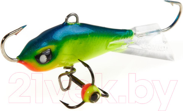 Изображение товара Балансир Lucky John Baltic 4 / 61401-29 (с тройником)