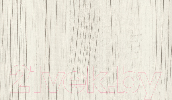 Изображение товара Стеллаж Hype Mebel Стандарт Люкс 80x170 (белый/древесина белая)