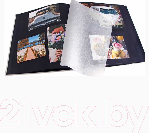 Изображение товара Фотоальбом Walther Fun / FA308A (мятный)