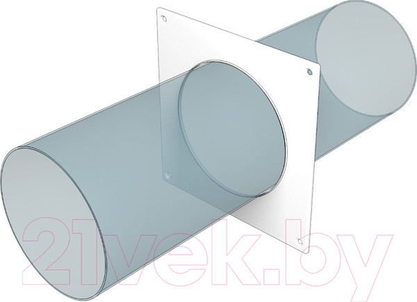 Изображение товара Фланец воздуховода ERA 16НКП