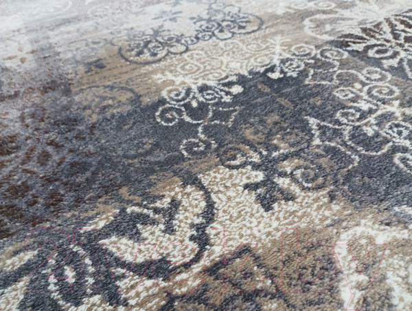 Изображение товара Коврик Витебские ковры Манхэттен овал 3254a6 (0.8x1.5)