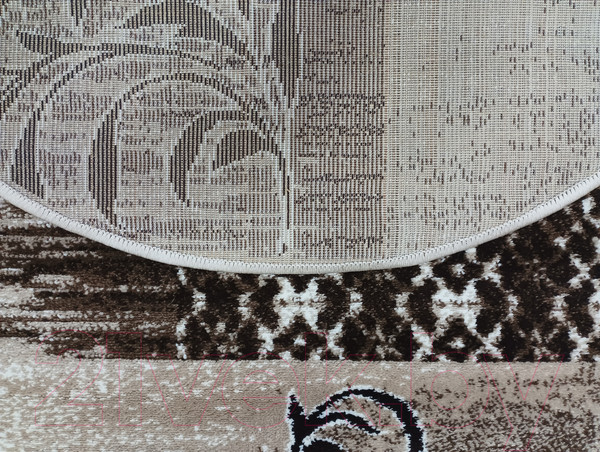 Изображение товара Коврик Витебские ковры Манхэттен овал 3234a6 (0.8x1.5)