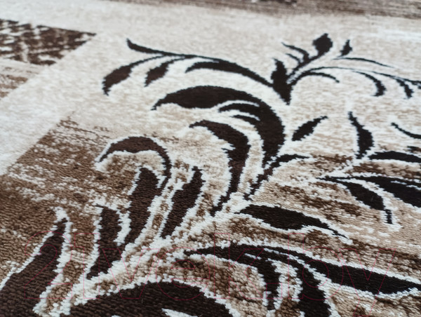 Изображение товара Коврик Витебские ковры Манхэттен овал 3234a6 (0.8x1.5)