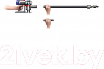 Изображение товара Вертикальный пылесос Dyson V8 Total Clean