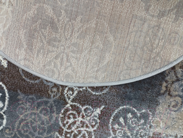 Изображение товара Ковер Витебские ковры Манхэттен овал 3254a6 (1.6x2.3)