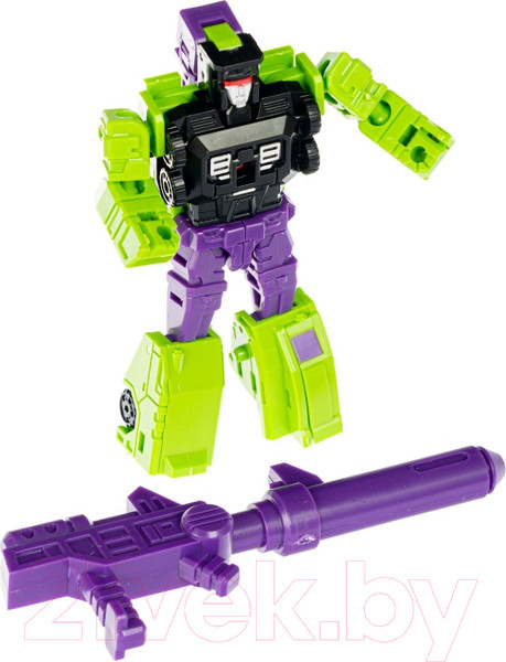 Изображение товара Робот-трансформер Bondibon Bondibot / ВВ4939