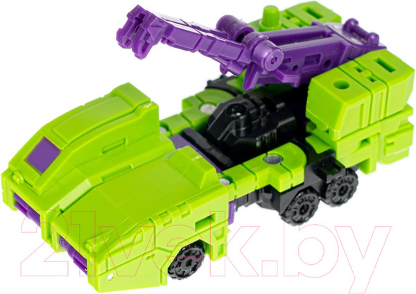 Изображение товара Робот-трансформер Bondibon Bondibot / ВВ4939