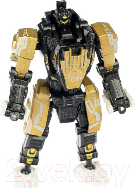 Изображение товара Робот-трансформер Bondibon Bondibot / ВВ5003