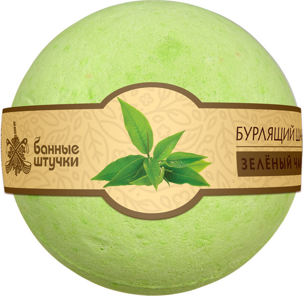 Изображение товара Бомбочка для ванны Банные Штучки 33019