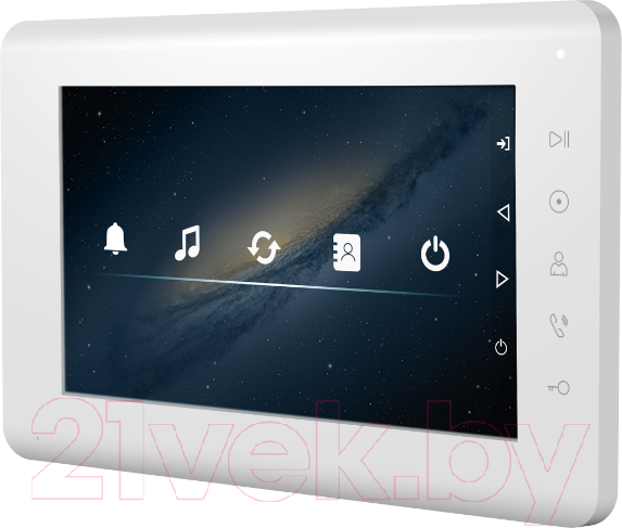 Изображение товара Монитор для видеодомофона Tantos Mia HD