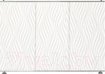 Изображение товара Экран для ванны Comfort Alumin Group Служанша фон 73x50 (торцевой)