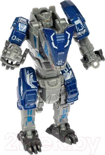 Изображение товара Робот-трансформер Bondibon Bondibot / ВВ4999