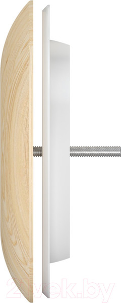 Изображение товара Анемостат ERA 12.5DW Pine с фланцем