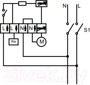 Изображение товара Диммер ERA РС-Н 2.5А