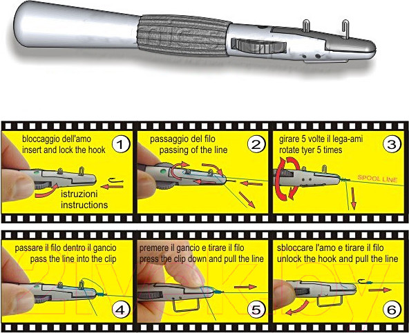 Изображение товара Крючковяз Robinson 99-MH-000