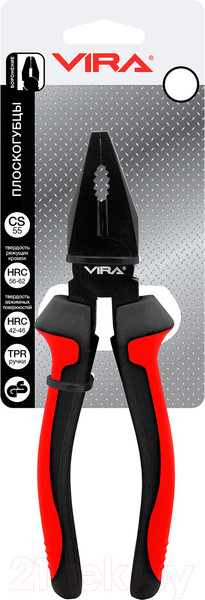 Изображение товара Плоскогубцы Vira Rage 311040