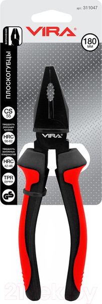 Изображение товара Плоскогубцы Vira Rage 311047
