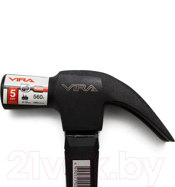 Изображение товара Молоток Vira Rage 900225