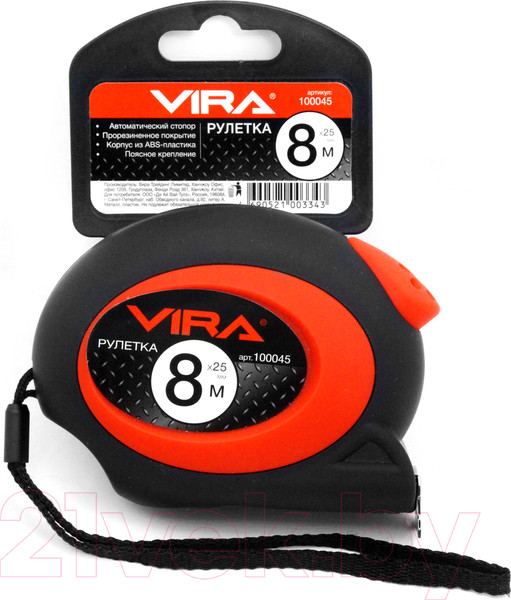 Изображение товара Рулетка Vira 100045