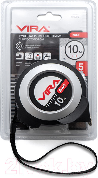 Изображение товара Рулетка Vira Rage 100050