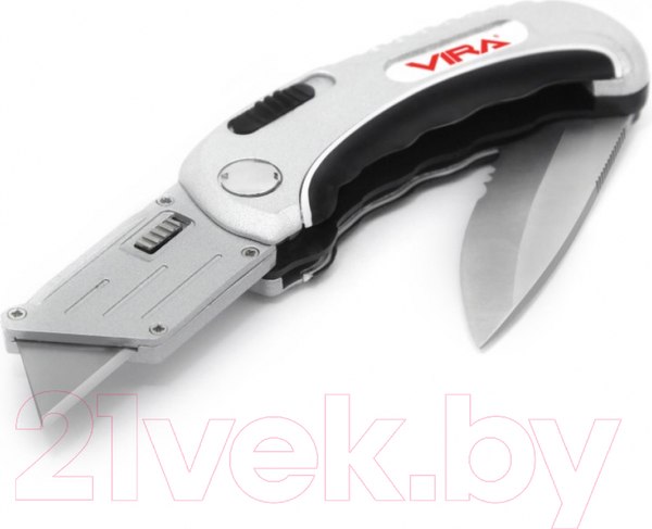 Изображение товара Нож строительный Vira Rage 831112
