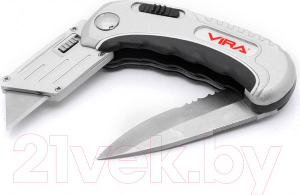 Изображение товара Нож строительный Vira Rage 831112