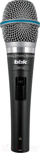 Изображение товара Микрофон BBK CM132 (темно-серый)