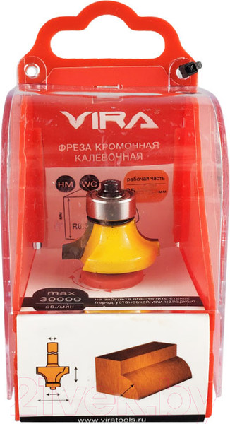 Изображение товара Фреза Vira 553349