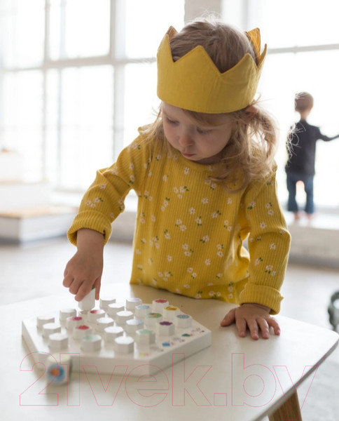 Изображение товара Настольная игра Простые правила Пчёлки дома