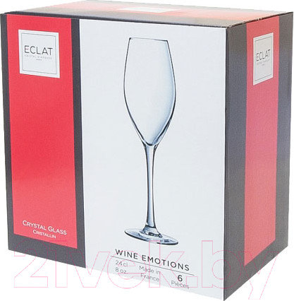 Изображение товара Набор бокалов Eclat Wine Emotions / L7591 (6шт)