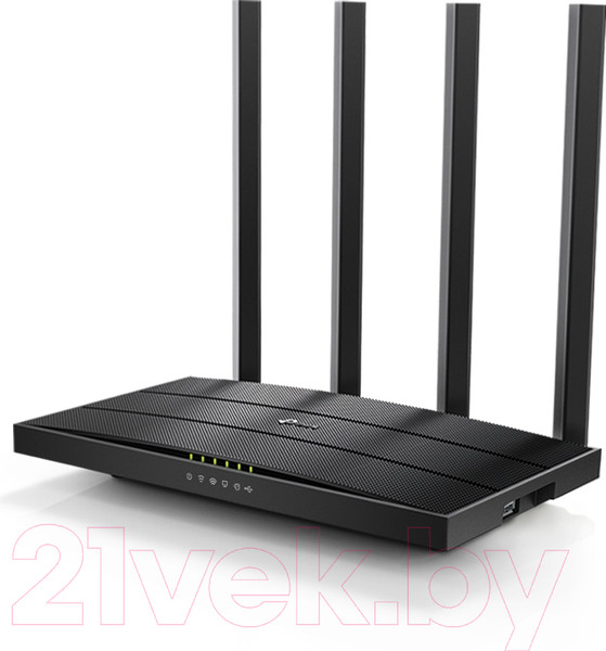 Изображение товара Беспроводной маршрутизатор TP-Link Archer C6U