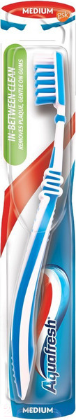 Изображение товара Зубная щетка Aquafresh In Between Clean средняя